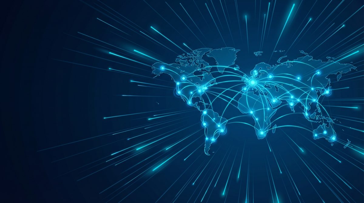 加速器一期全球网络加速